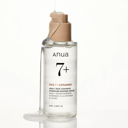 Anua - 7 Rice Ceramide Hydrating Barrier Serum