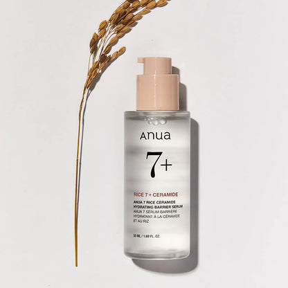 Anua - 7 Rice Ceramide Hydrating Barrier Serum