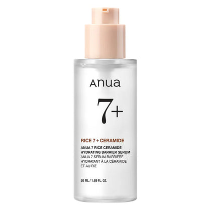 Anua - 7 Rice Ceramide Hydrating Barrier Serum