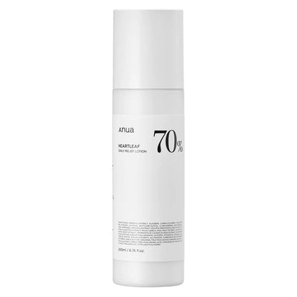 Anua - Heartleaf 70% Daily Lotion