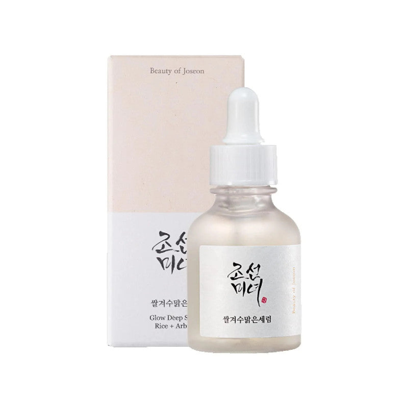 Beauty of Joseon - Glow Deep Serum : Rice + Alpha arbutin