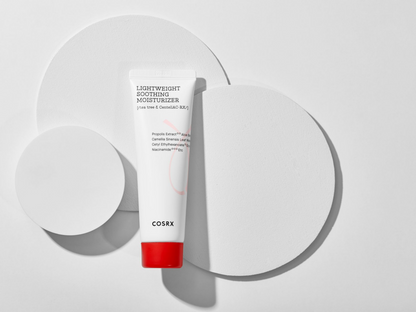 Cosrx - AC Collection Light Soothing Moisturizer