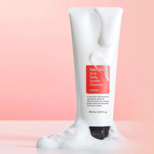 Cosrx - Salicylic Acid Daily Gentle Cleanser