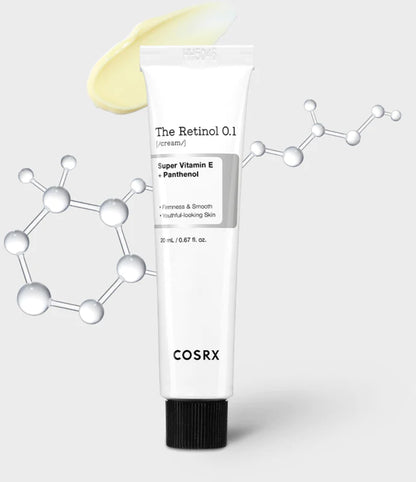 Cosrx - The Retinol 0.1 Cream