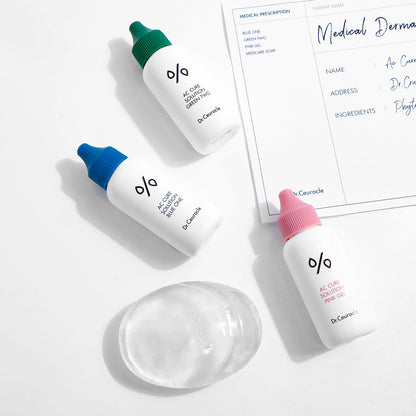 Dr.Ceuracle - AC Cure Solution Pink Gel