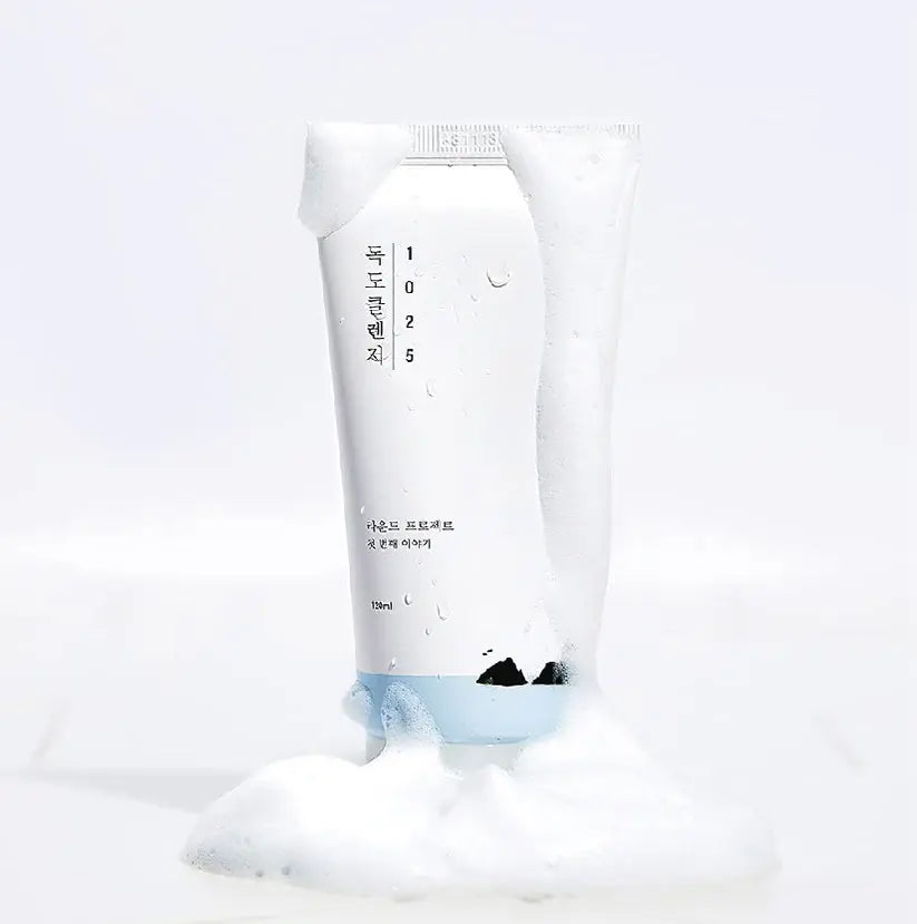 Round Lab - 1025 Dokdo Cleanser