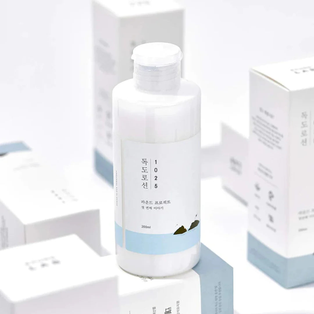 Round Lab - 1025 Dokdo Lotion