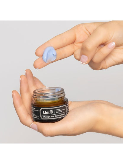 Dear Klairs - Midnight Blue Calming Cream