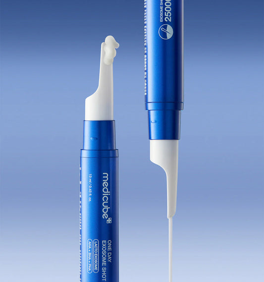 Medicube - Zero One day Exosome shot pore ampoule 25000