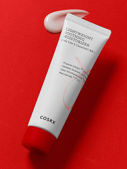 Cosrx - AC Collection Light Soothing Moisturizer