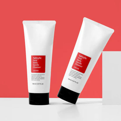 Cosrx - Salicylic Acid Daily Gentle Cleanser