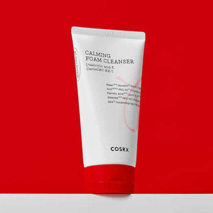 Cosrx - AC Collection Calming Foam Cleaner