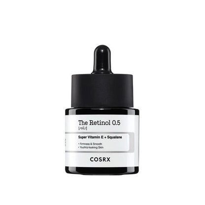 Cosrx - The Retinol 0.5 Oil