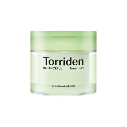 Torriden - Balanceful Cica Toner Pads