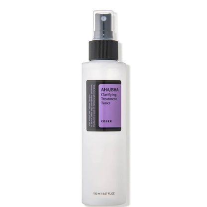 COSRX - Gentle AHA/BHA Clarifying Toner