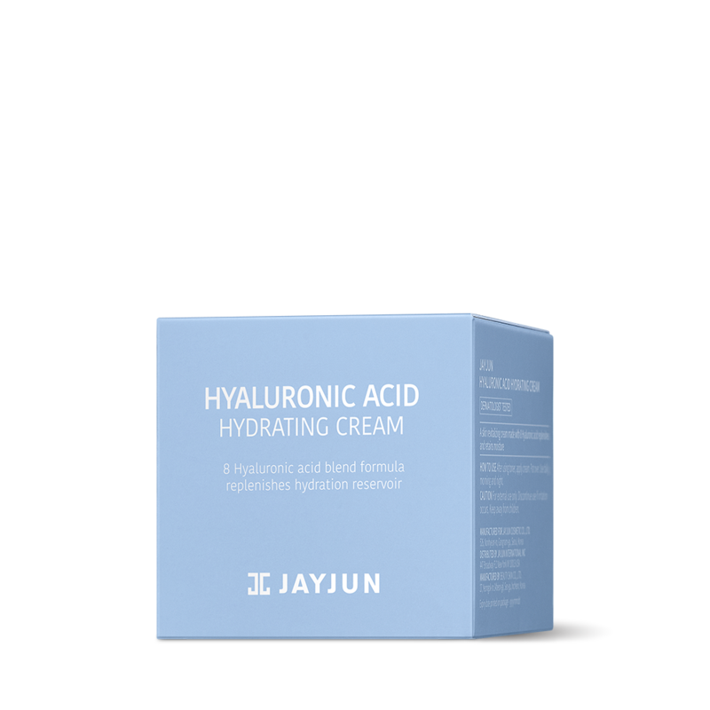 JAYJUN - Crème hydratante à l'acide hyaluronique - 50ml