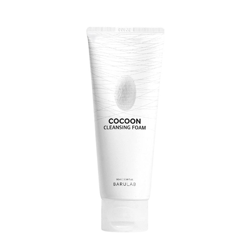 BARULAB - Mousse nettoyante au cocon - 90ml