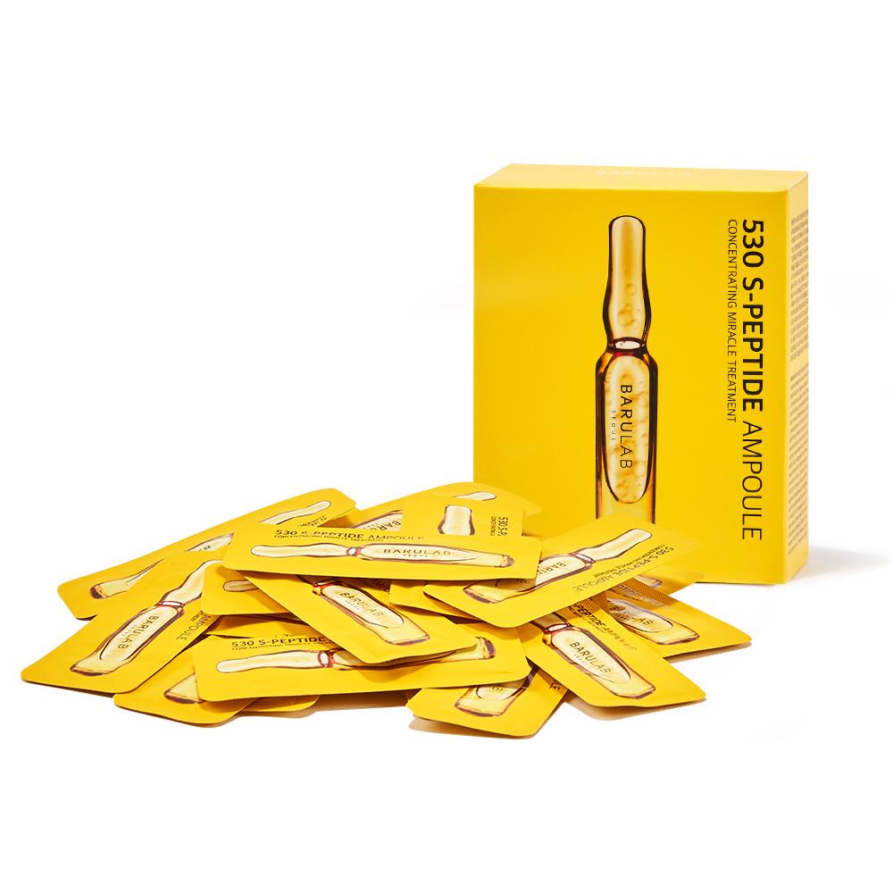 BARULAB - 530 S-Peptide Ampoule (Sérum concentré de traitement miracle) - 2ml x 30pcs