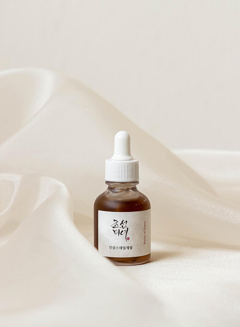 BEAUTY OF JOSEON - Revive Serum: Ginseng + Snail Mucin - 30ml