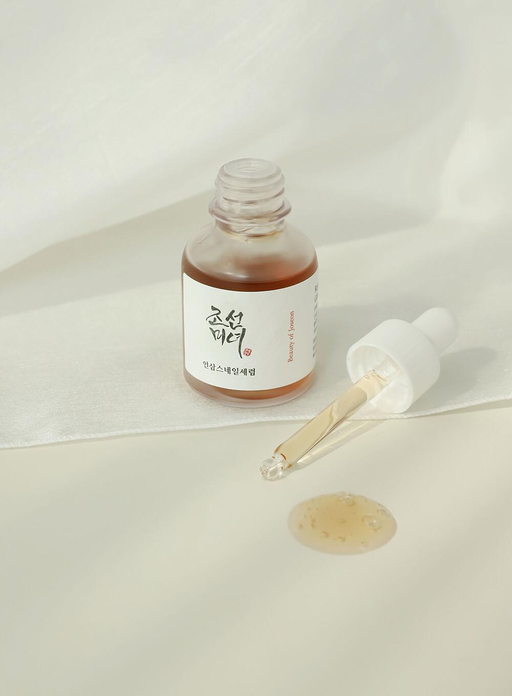 BEAUTY OF JOSEON - Revive Serum: Ginseng + Snail Mucin - 30ml