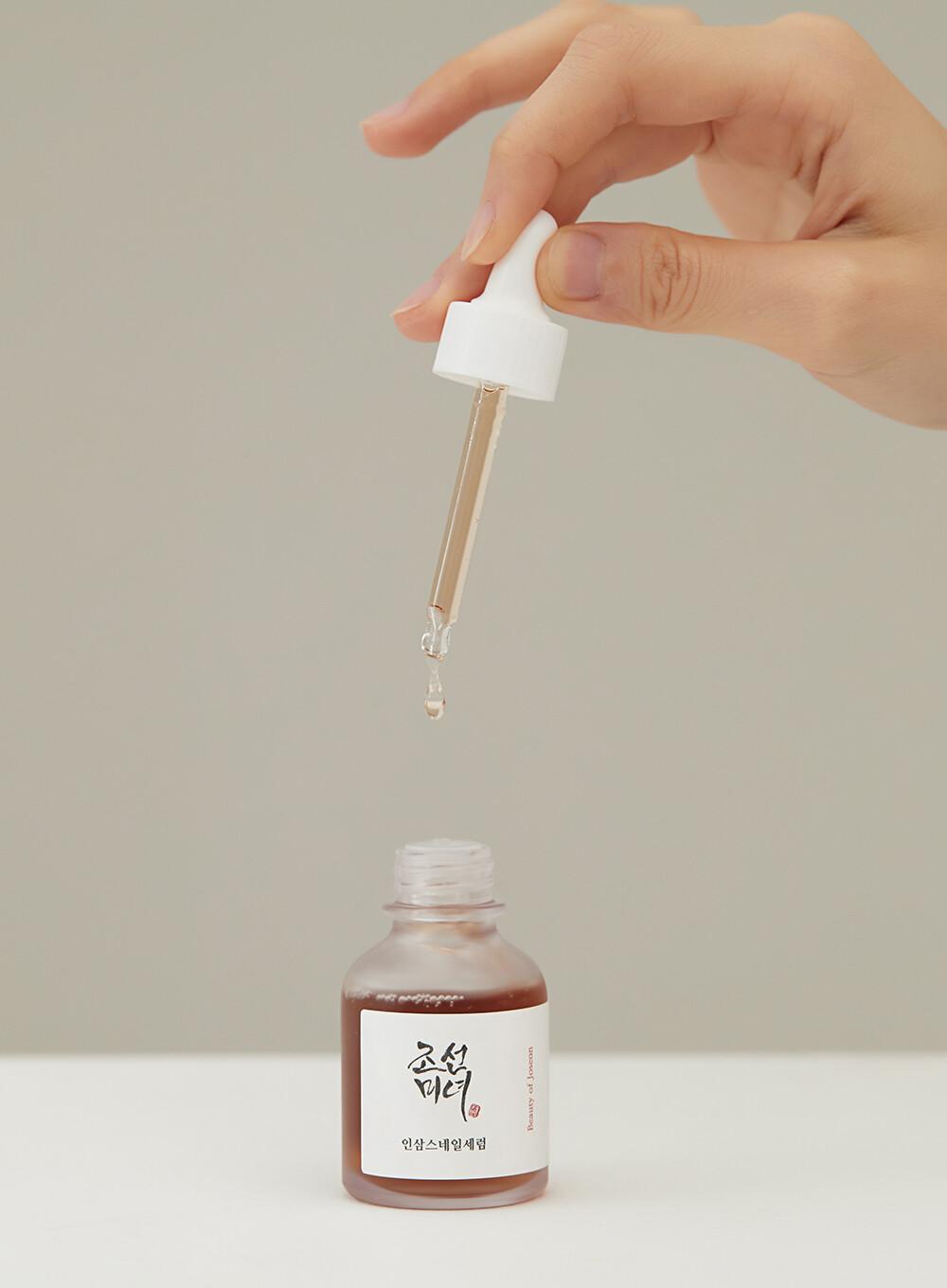 BEAUTY OF JOSEON - Revive Serum: Ginseng + Snail Mucin - 30ml