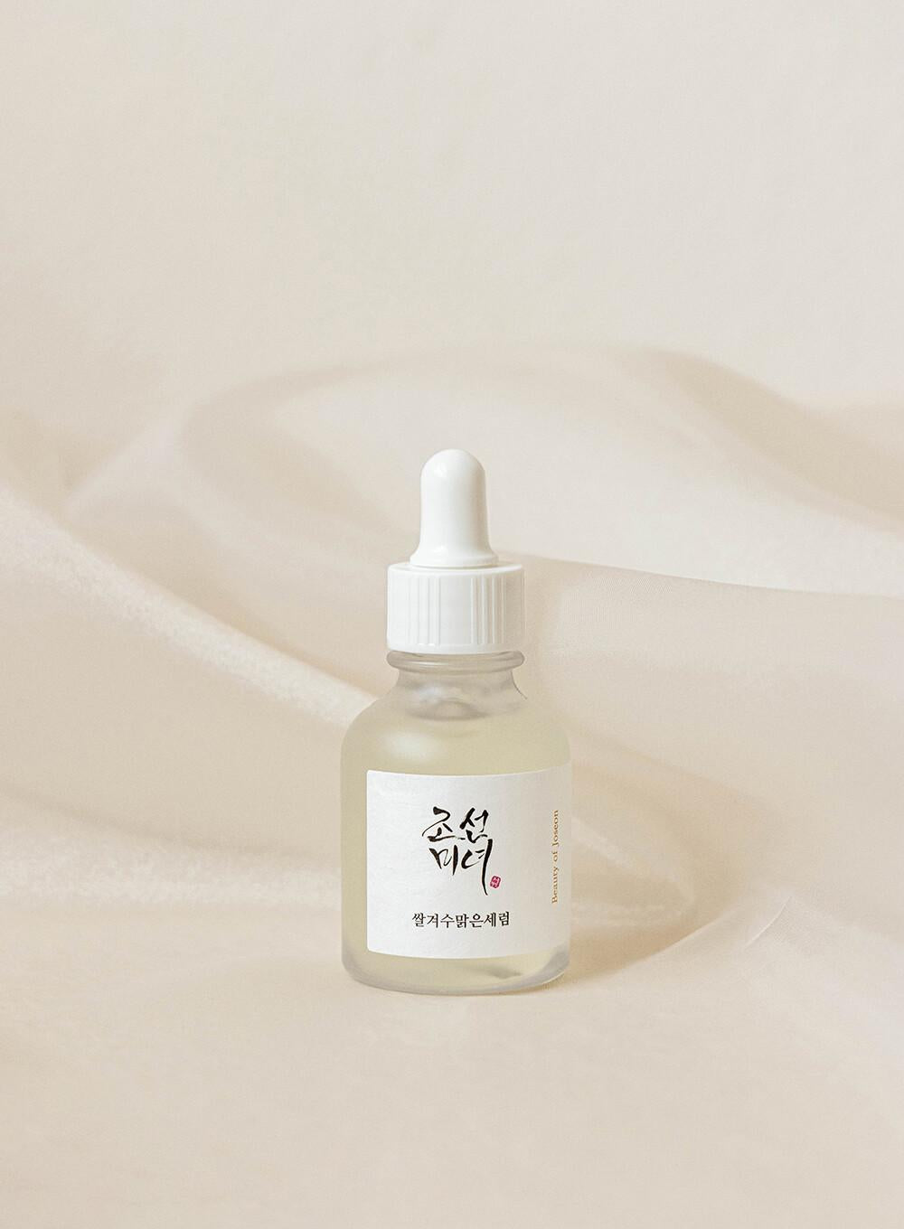 BEAUTY OF JOSEON - Glow Deep Seum : Rice + Alpha arbutin - 30ml