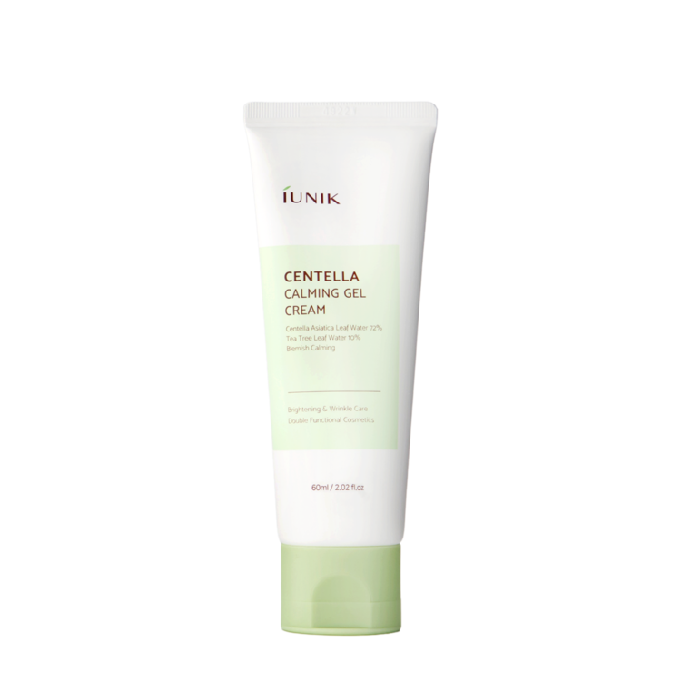 iUNIK - Crème gel apaisante Centella - 60ml