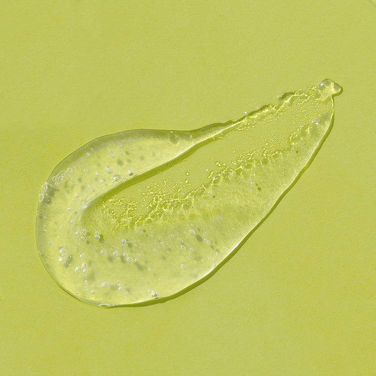 iUNIK - Gel Peeling hydratand à la Lime - 120ml