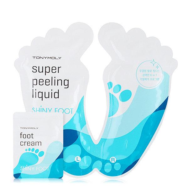 TONYMOLY - Foot peeling mask (1 pair) - 50ml