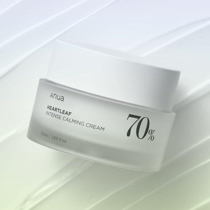 Anua - Heartleaf 70% intense Calming Cream