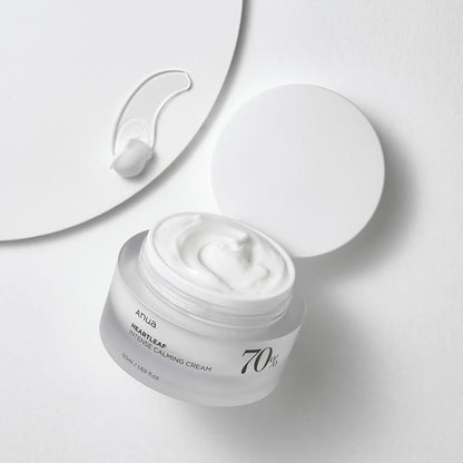 Anua - Heartleaf 70% intense Calming Cream