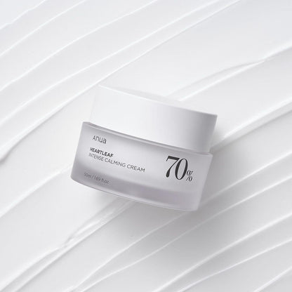 Anua - Heartleaf 70% intense Calming Cream