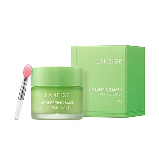 LANEIGE - Masque de sommeil à lèvres Apple Lime - 20g