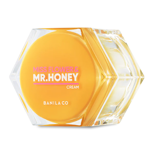 BANILA CO - Crème Miss Flower & Mr Honey - 70ml