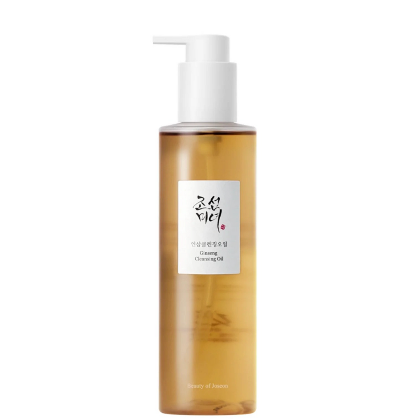 BEAUTY OF JOSEON - Huile nettoyante au Ginseng - 210ml