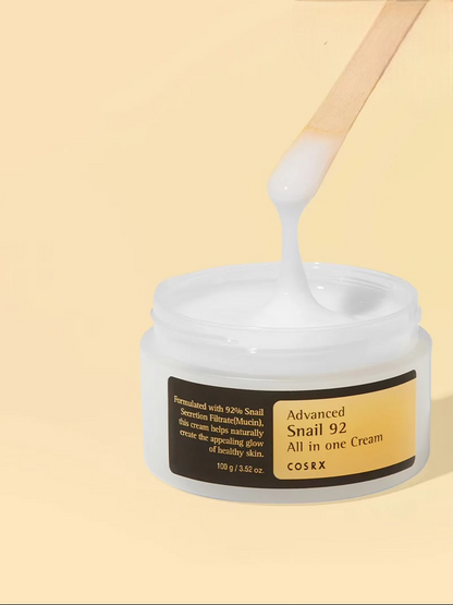COSRX - Advanced Snail 92 All-in-One Repair Cream