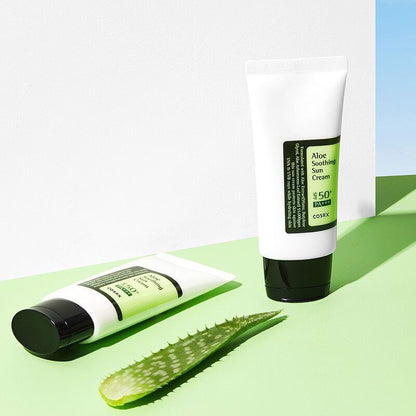 COSRX - Aloe Vera Soothing Sunscreen SPF50+/PA+++