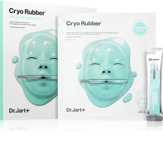 DR JART+ - Masque Cryo Rubber avec acide allantoïne apaisante