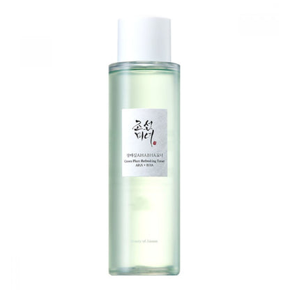 BEAUTY OF JOSEON - Green Plum Refreshing Toner: AHA + BHA