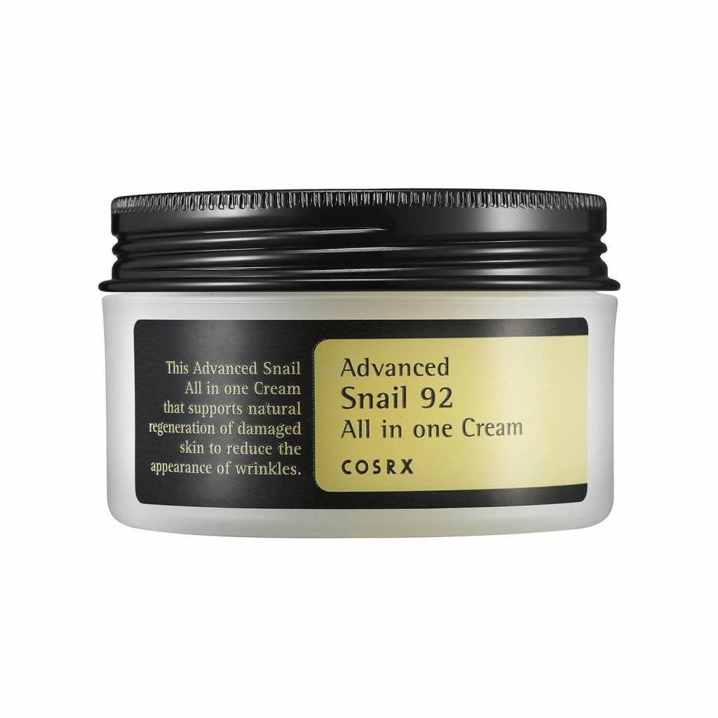 COSRX - Advanced Snail 92 All in One Repair Cream - 100ml