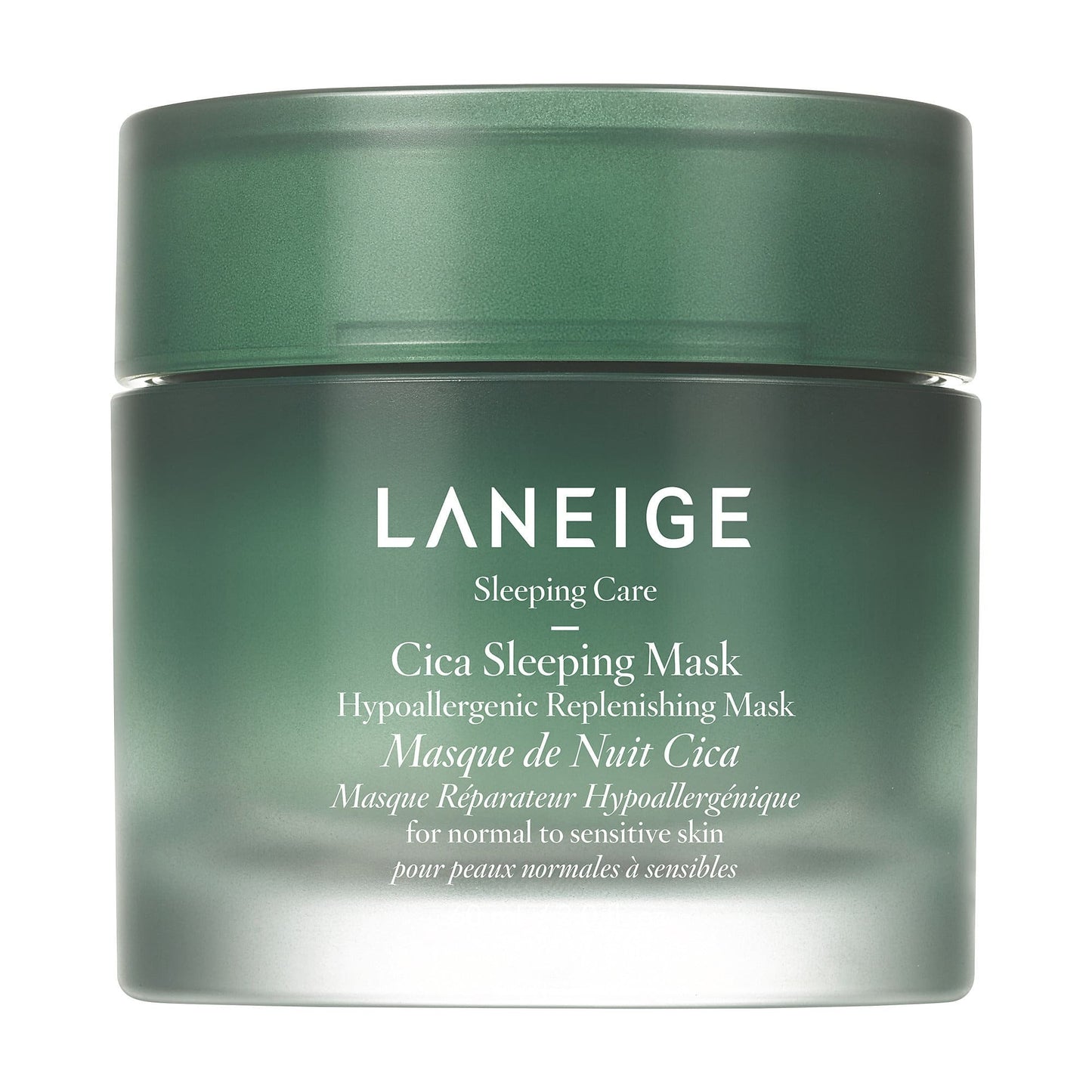 LANEIGE - Cica sleeping mask - 60ml